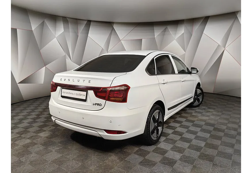 EVOLUTE i-PRO AT (150 л.с.) Белый в АВИЛОН. Слайд №2