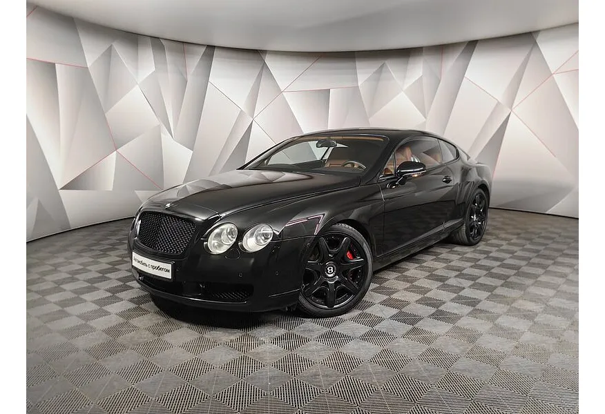 АВИЛОН - Bentley Continental GT 6.0 AT Twin Turbo (560 л.с.) Черный - slide 9762693