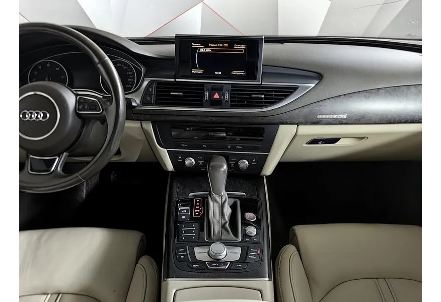 АВИЛОН - Audi A7 2.0 TFSI S tronic quattro (249 л.с.) Синий - slide 11
