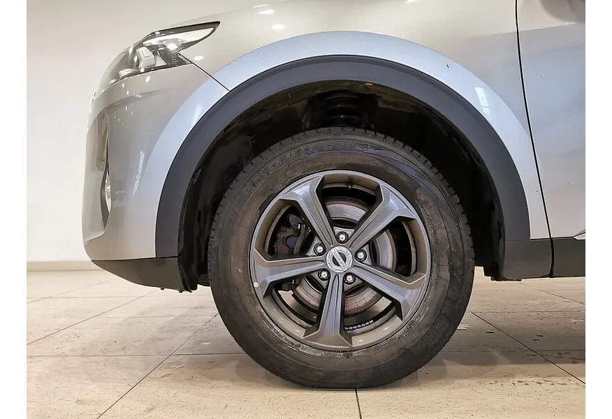 Haval F7 1.5T AWD 7DCT (150 л.с.) Elite Серый в АВИЛОН. Слайд №9