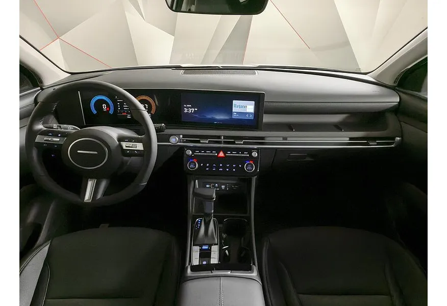 АВИЛОН - Hyundai Tucson 2.0 AT 4WD (150 л.с.) Travel Белый - slide 15