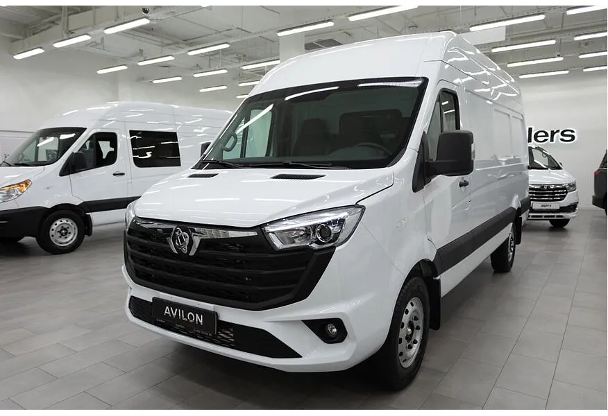 АВИЛОН - Sollers SF5 VAN 2.7D AT RWD SRW (150 л.с.) L3H2 3.5T Белый - slide 9554553