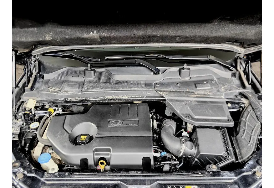 Land Rover Discovery Sport 2.0 TD4 AT AWD (150 л.с.) SE Черный в АВИЛОН. Слайд №11