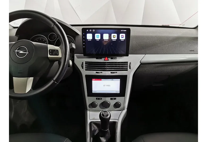 Opel Astra 1.4 ecoFLEX MT (90 л.с.) Белый в АВИЛОН. Слайд №15