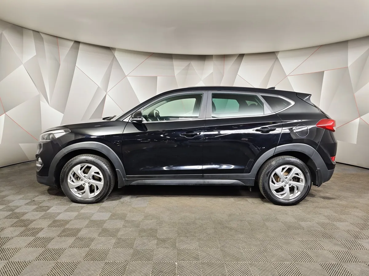 Hyundai Tucson 2.0 AT (150 л.с.) Comfort Черный в АВИЛОН. Слайд №5 Hyundai Tucson 2.0 AT (150 л.с.) Comfort Черный в АВИЛОН. Слайд №5