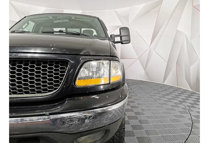 Ford F-Series 4.6 V8 AT 4x4 Flareside (260 л.с.) Черный в АВИЛОН. Слайд №10