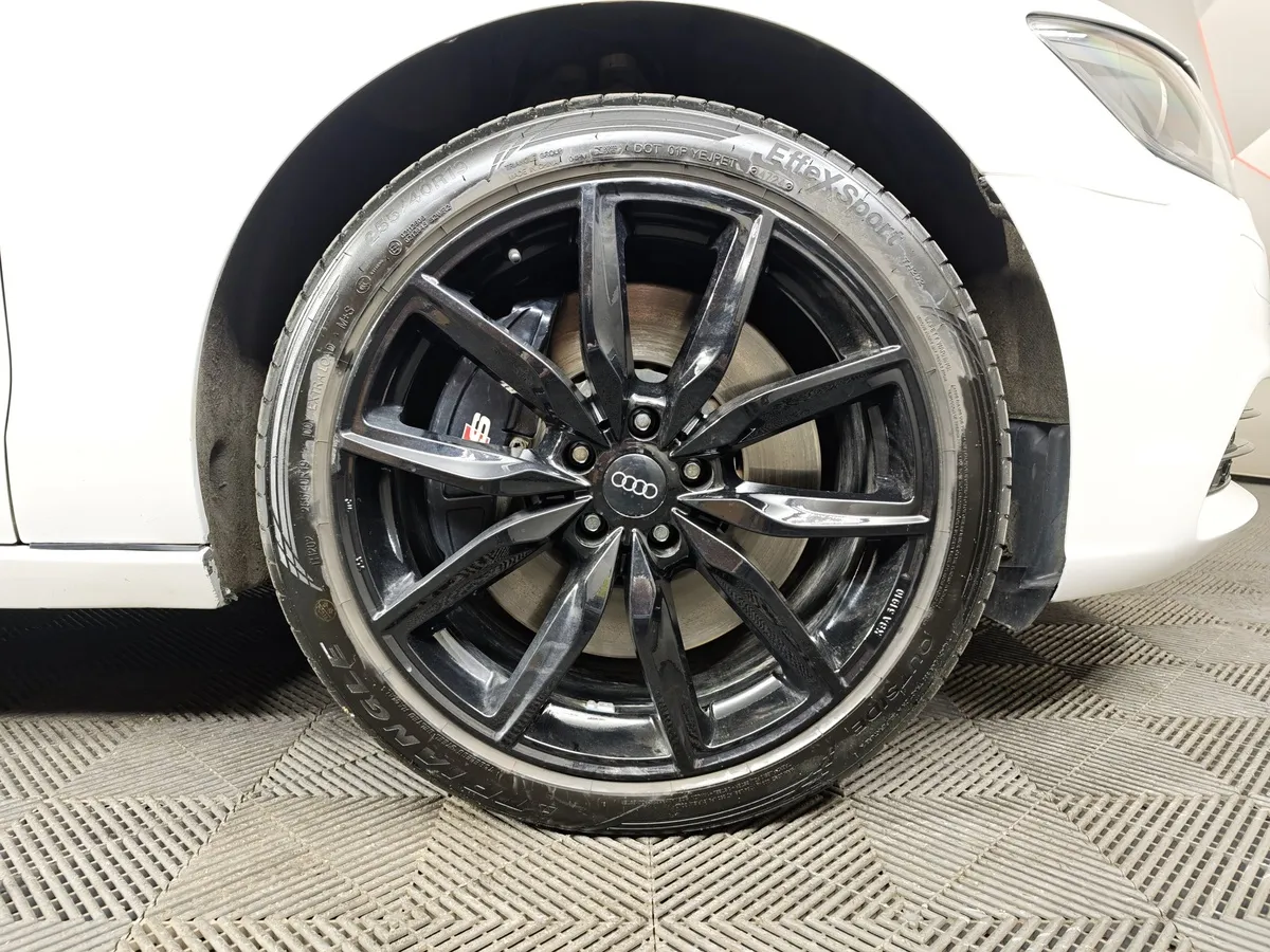 Audi A6 3.0 TDI S tronic quattro (245 л.с.) Белый в АВИЛОН. Слайд №9