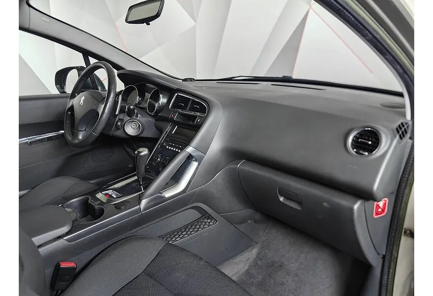 АВИЛОН - Peugeot 3008 1.6 e-HDi ETG (115 л.с.) Бежевый - slide 11
