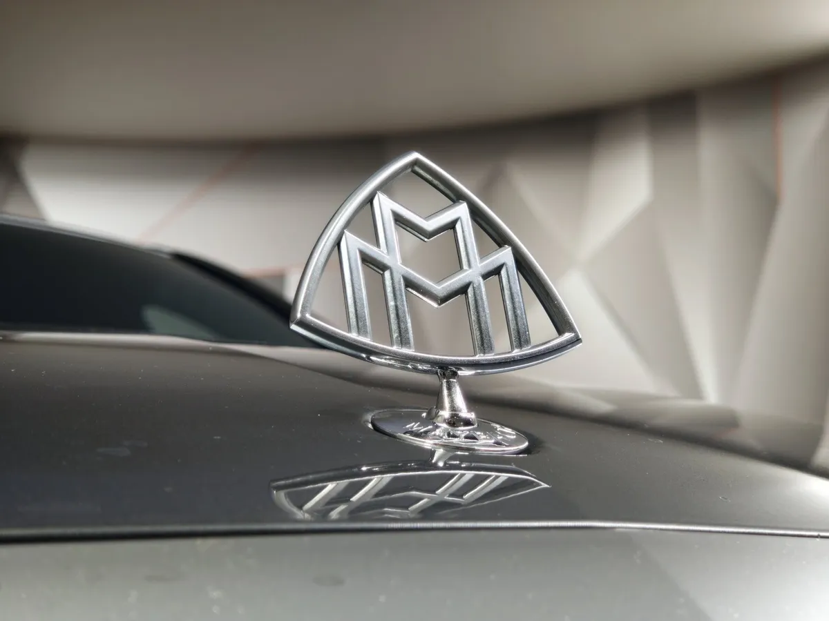 Mercedes-Benz S-Класс S 450 9G-Tronic 4Matic (367 л.с.) Серый в АВИЛОН. Слайд №33