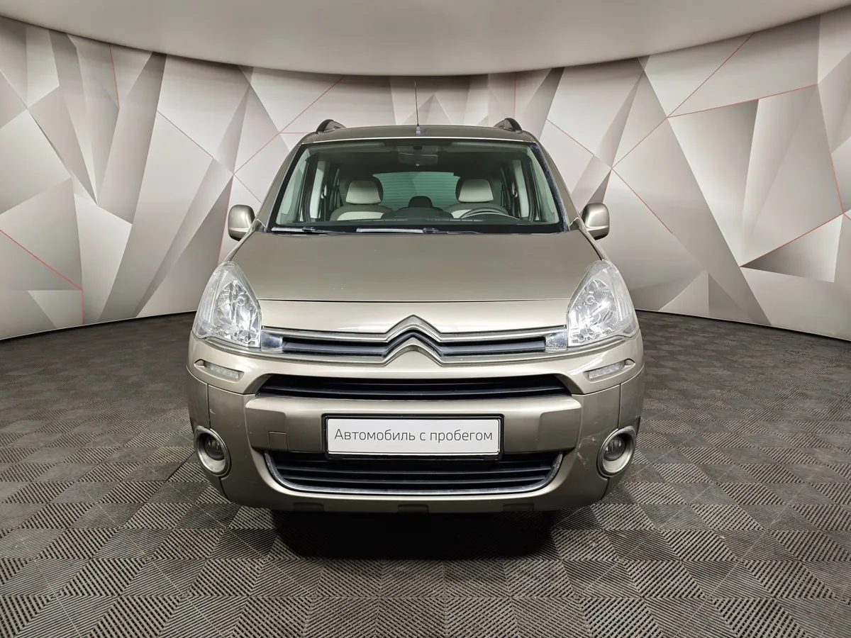 Citroen Berlingo 1.6 VTi MT (120 л.с.) Tendance Коричневый в АВИЛОН. Слайд №7