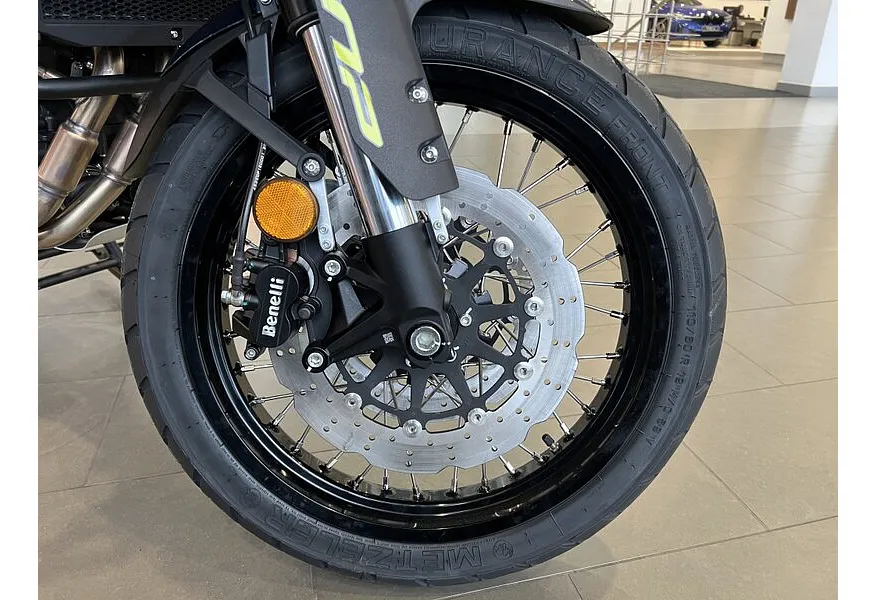 Benelli TRK 502 X 500 см³ (48 л.с.) 500 Синий в АВИЛОН. Слайд №14