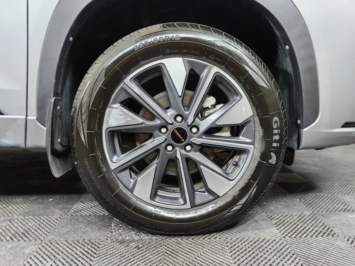 EXEED LX 1.5T CVT (147 л.с.) Business Серый в АВИЛОН. Слайд №9