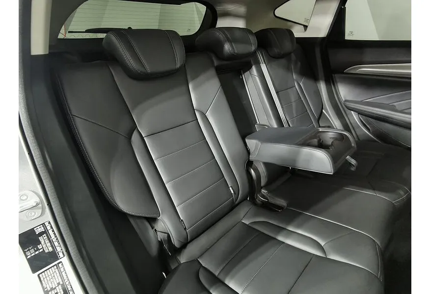 АВИЛОН - Haval F7 2.0T AWD 7DCT (190 л.с.) Tech Plus Серый - slide 15