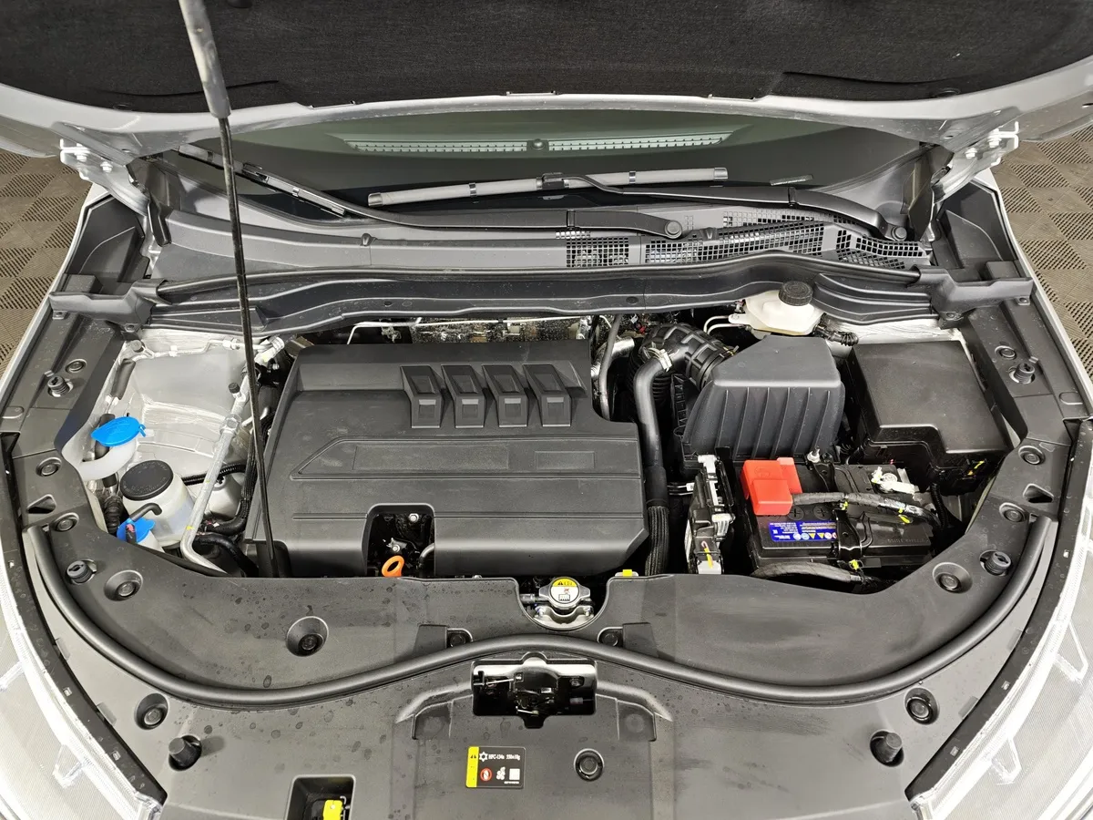 Haval M6 1.5 MT 2WD (143 л.с.) Family Серый в АВИЛОН. Слайд №11