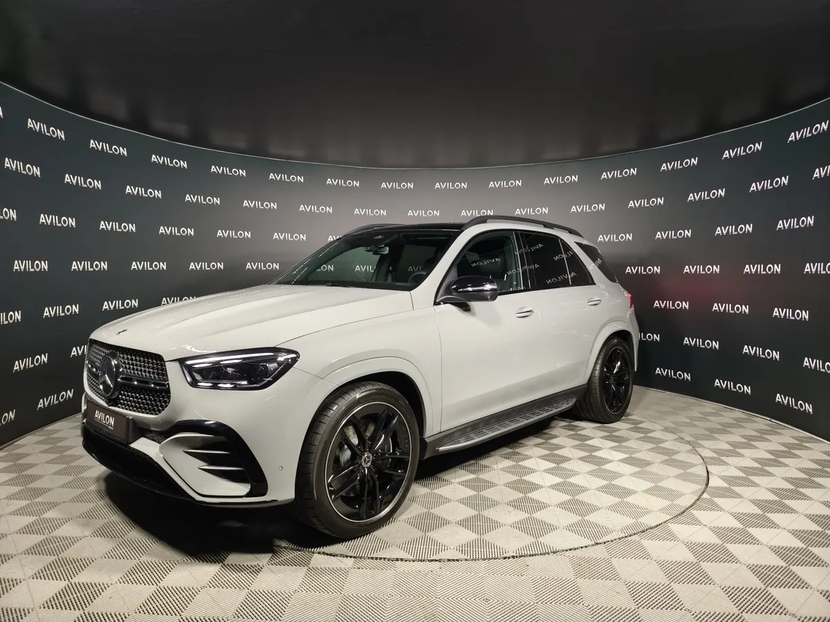 АВИЛОН - Mercedes-Benz GLE 450d 4MATIC 9G-TRONIC (367 л.с.) Серый - slide 10044232