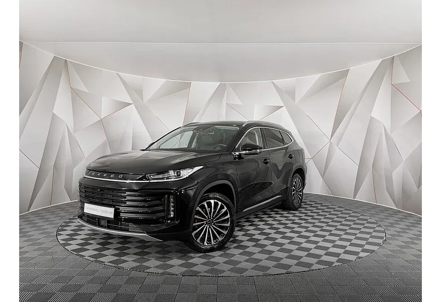 АВИЛОН - EXEED TXL 2.0 DCT7 AWD (197 л.с.) Sport Edition Черный - slide 9722188