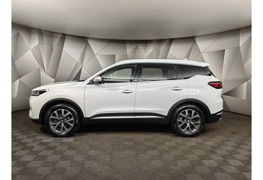 АВИЛОН - Chery Tiggo 7 Pro 1.5 CTV (147 л.с.) Prestige Белый - slide 2