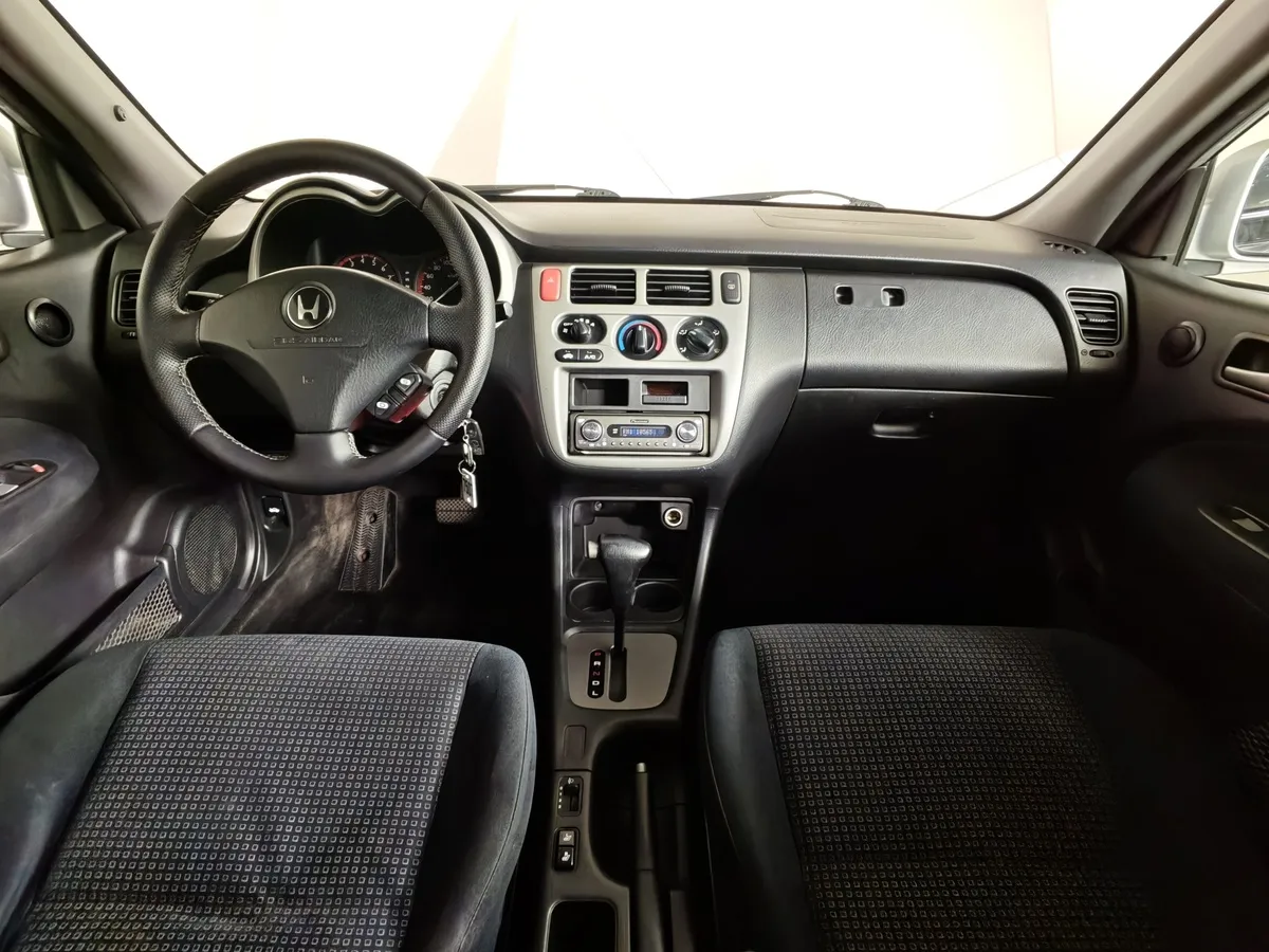 Honda HR-V 1.6 CVT 4WD (105 л.с.) Серый в АВИЛОН. Слайд №14