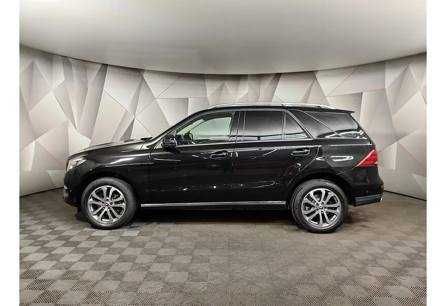 АВИЛОН - Mercedes-Benz GLE 350 d 4MATIC 9G-TRONIC (249 л.с.) Особая серия Черный - slide 2