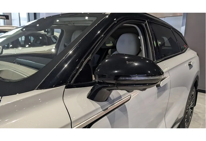 EXEED RX 2.0T 8AT 4WD (249 л.с.) Flagship Серый в АВИЛОН. Слайд №17