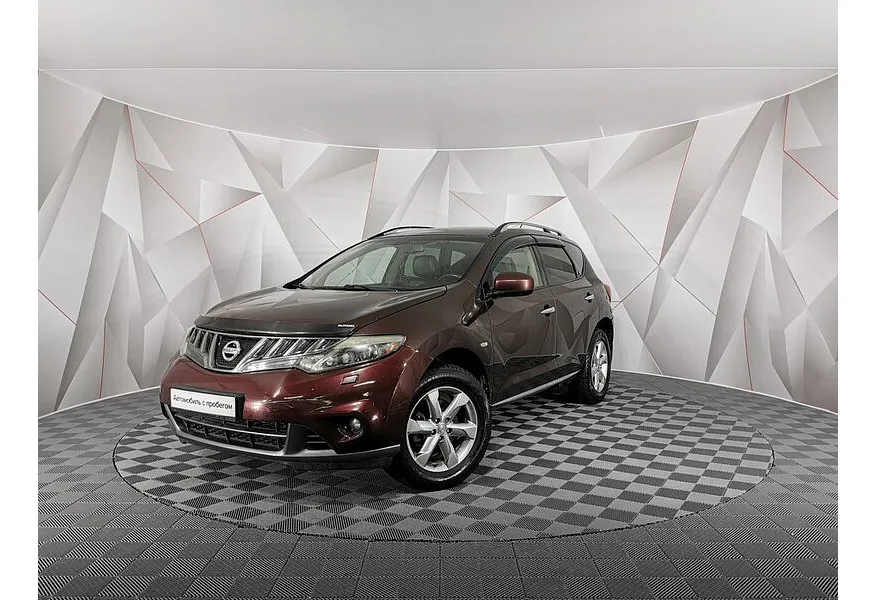 АВИЛОН - Nissan Murano 3.5 Xtronic AWD (249 л.с.) Красный - slide 9620822