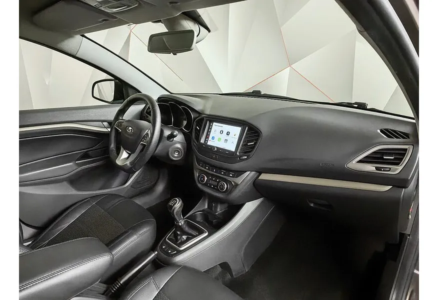 ВАЗ (Lada) Vesta 1.6 MT (106 л.с.) Коричневый в АВИЛОН. Слайд №12