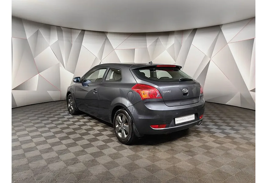 АВИЛОН - Kia Ceed 1.6 MT (126 л.с.) Серый - slide 6