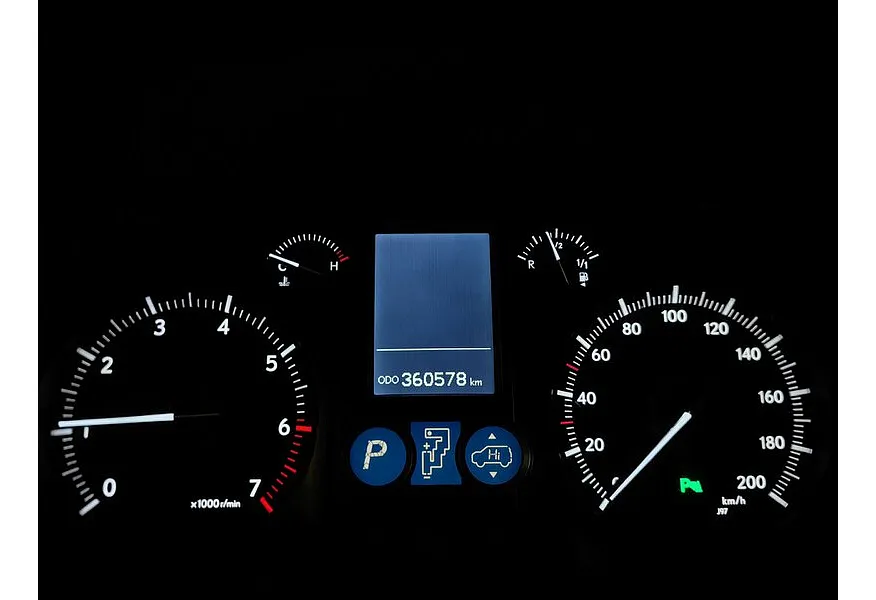 Lexus GX 460 AT (263 л.с.) Черный в АВИЛОН. Слайд №18