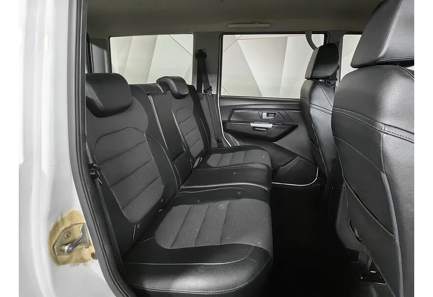 АВИЛОН - УАЗ Patriot 2.7 MT 4WD (150 л.с.) Максимум Белый - slide 12