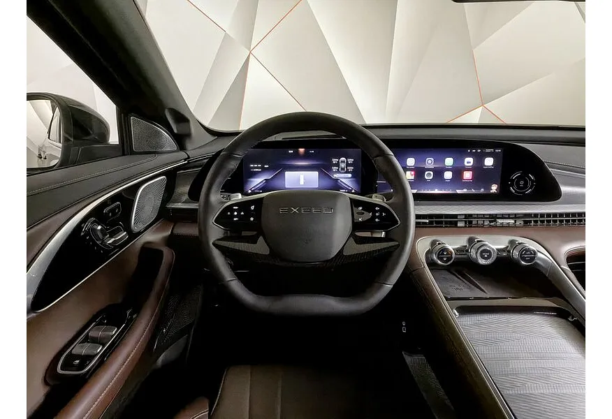 EXEED TXL 2.0 DCT7 AWD (197 л.с.) Sport Edition Зеленый в АВИЛОН. Слайд №19