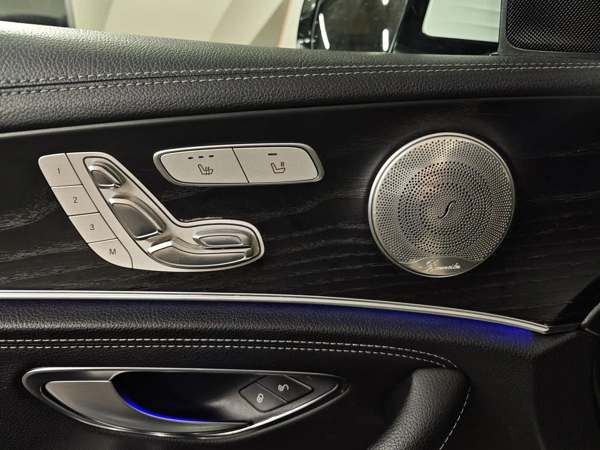 Mercedes-Benz E-Класс E 200 4MATIC 9G-TRONIC (184 л.с.) Белый в АВИЛОН. Слайд №21