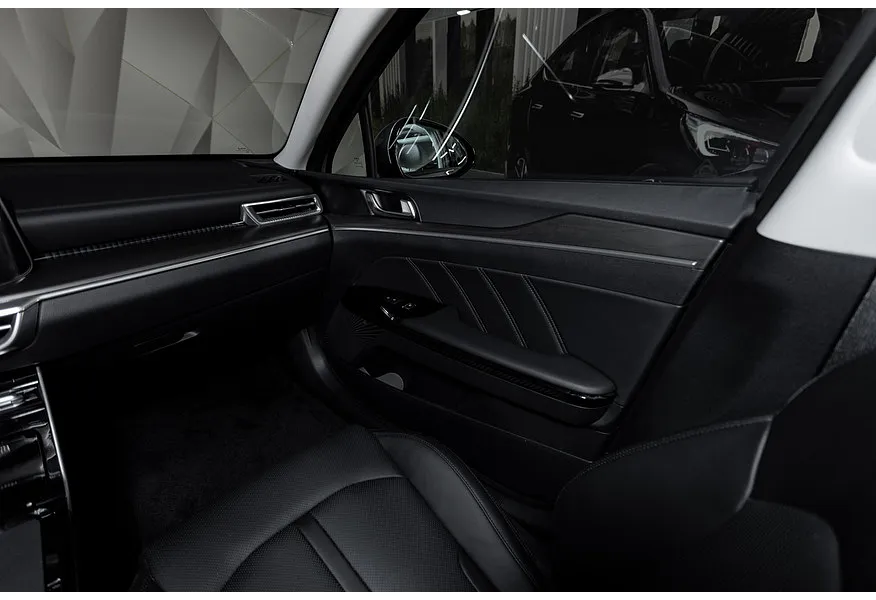 Kia K5 2.0 AT (240 л.с.) Premium Серый в АВИЛОН. Слайд №7 Kia K5 2.0 AT (240 л.с.) Premium Серый в АВИЛОН. Слайд №7