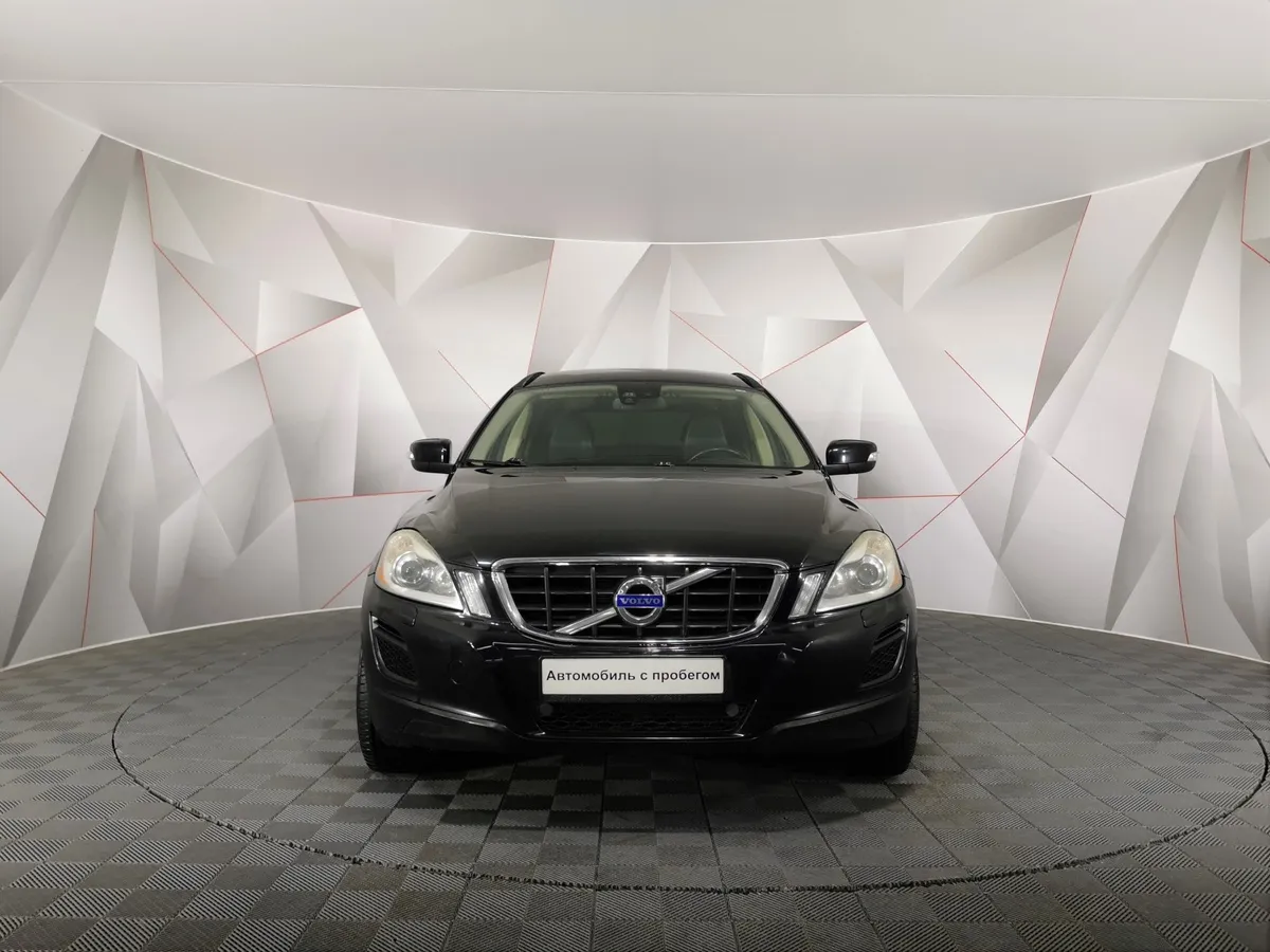 Volvo XC60 2.0 T AT (203 л.с.) Черный в АВИЛОН. Слайд №7