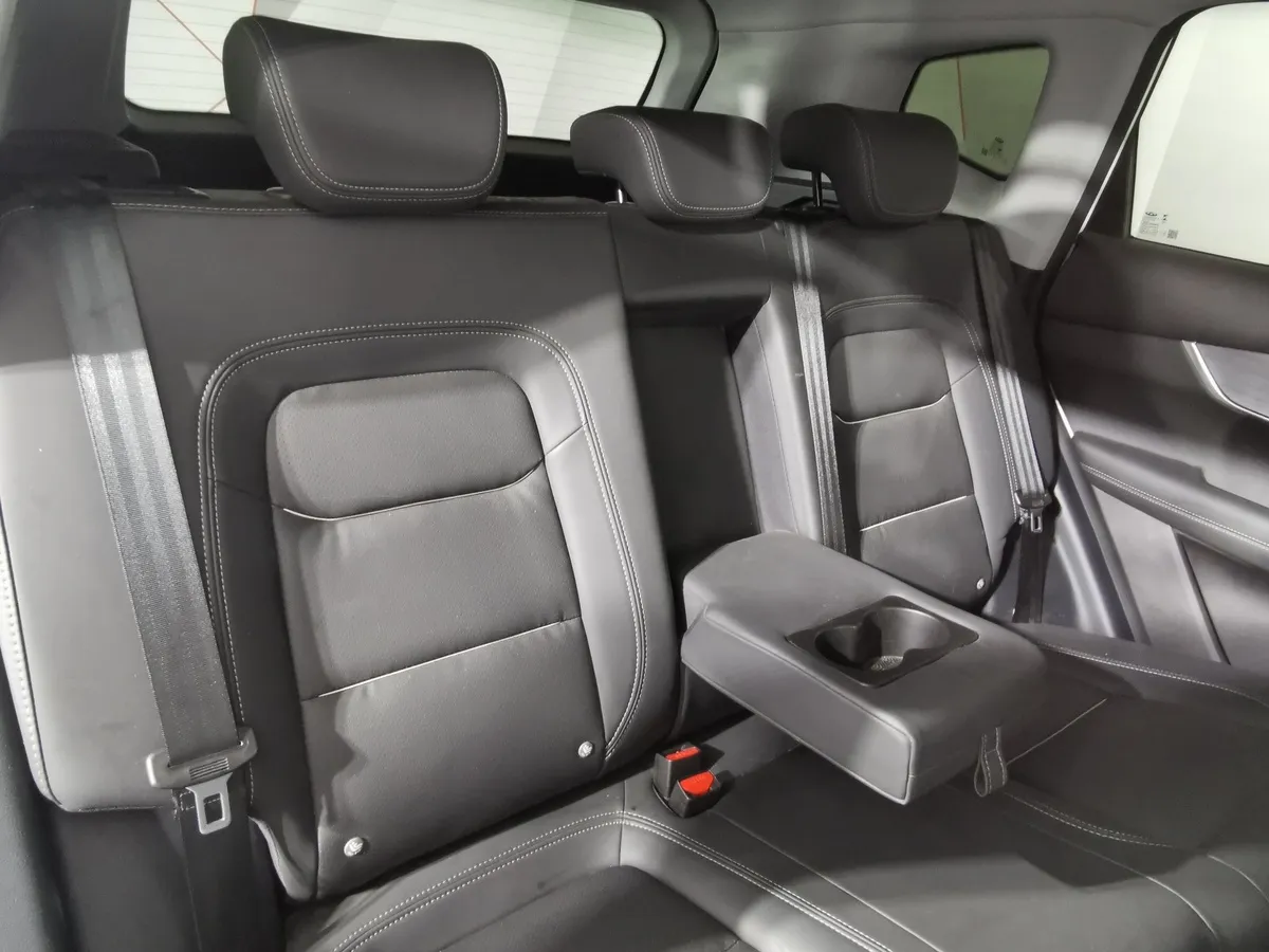Chery Tiggo 7 Pro Max 1.5 CVT (147 л.с.) Ultimate (2 цвета) Комбинированный в АВИЛОН. Слайд №16