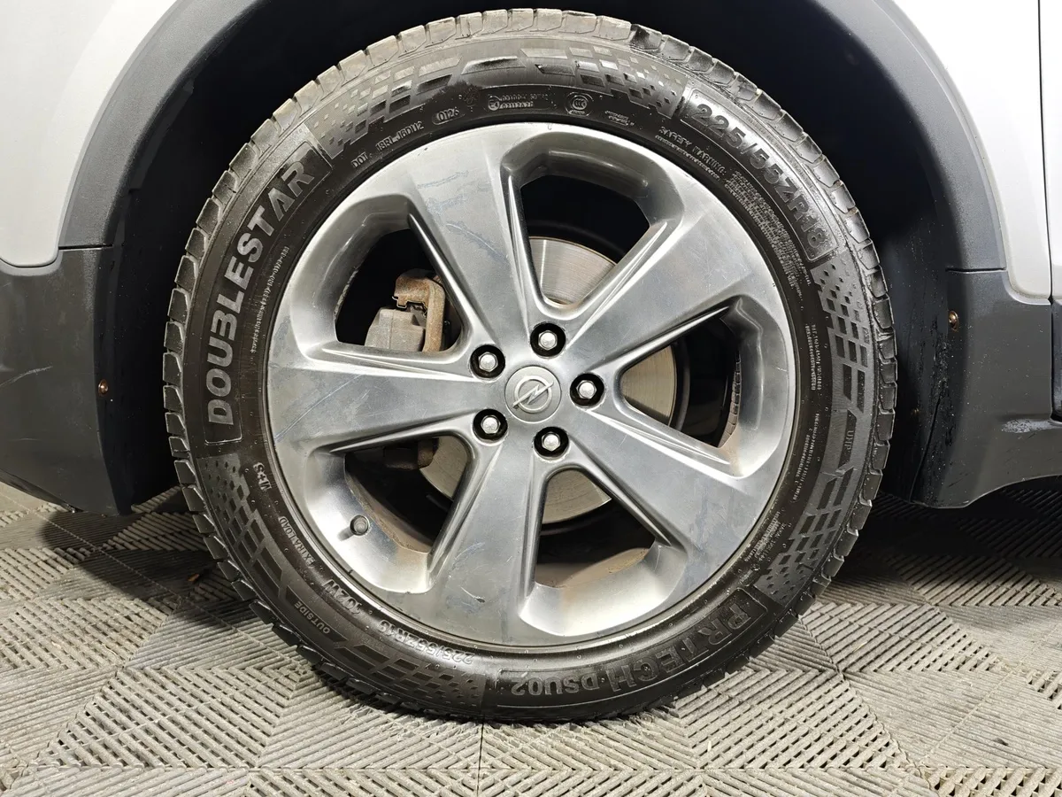 Opel Mokka 1.8 AT AWD (140 л.с.) Cosmo Серебристый в АВИЛОН. Слайд №9