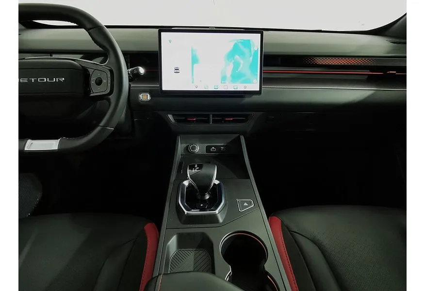 JETOUR Dashing 1.5T 6DCT 2WD (147 л.с.) Luxury Серый в АВИЛОН. Слайд №15