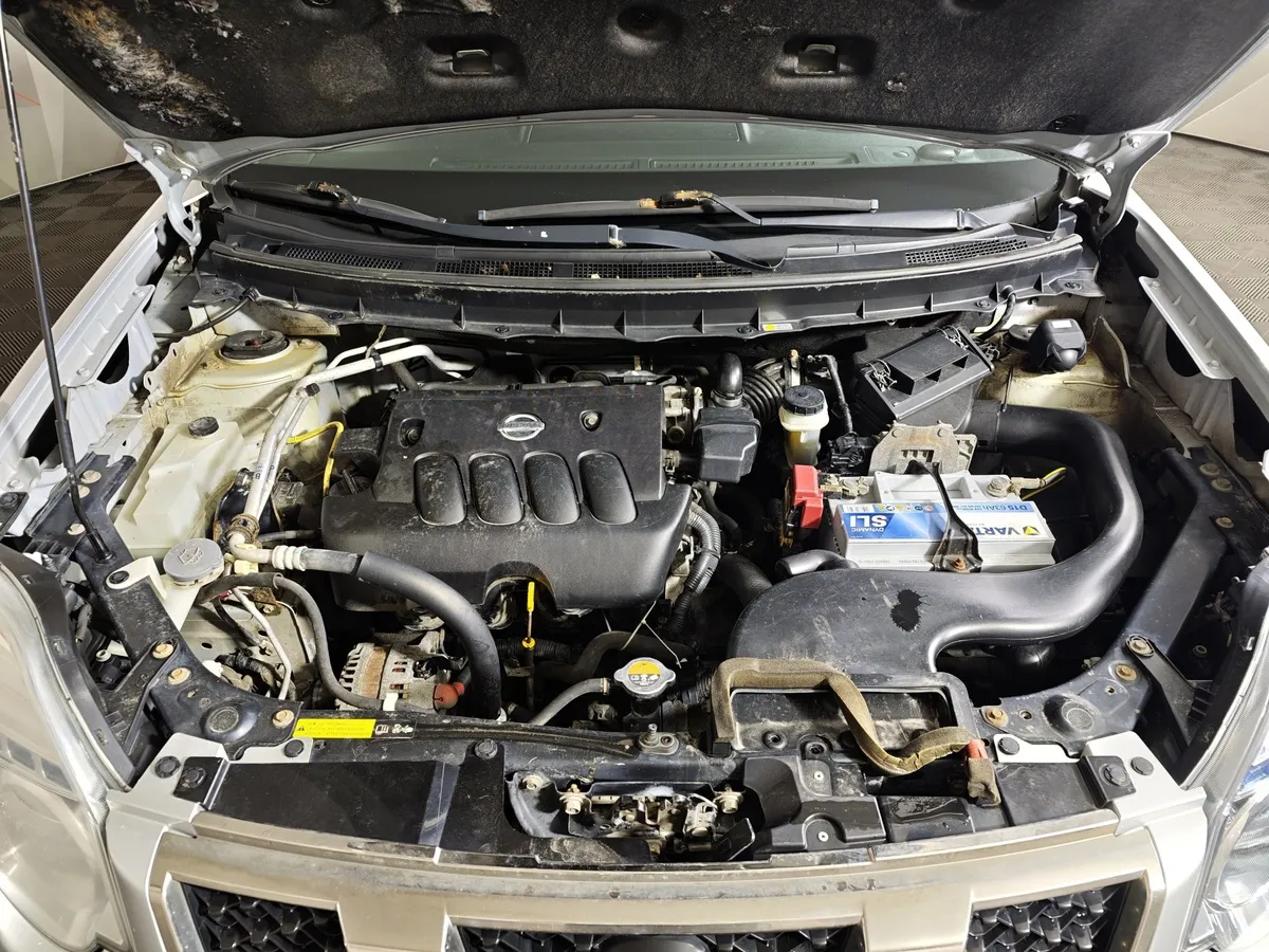 Nissan X-Trail 2.0 MT AWD (141 л.с.) Серебристый в АВИЛОН. Слайд №11