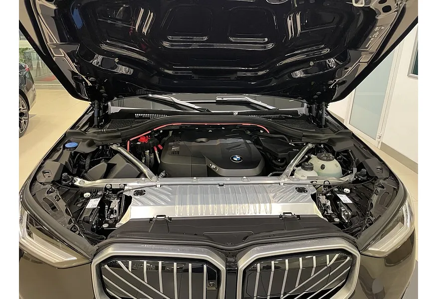 BMW X3 xDrive30L AT (258 л.с.) Черный в АВИЛОН. Слайд №20