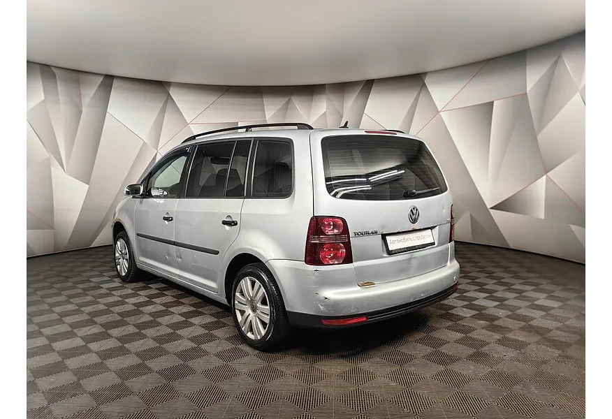 АВИЛОН - Volkswagen Touran 1.4 TSI DSG (140 л.с.) Conceptline Серебристый - slide 6