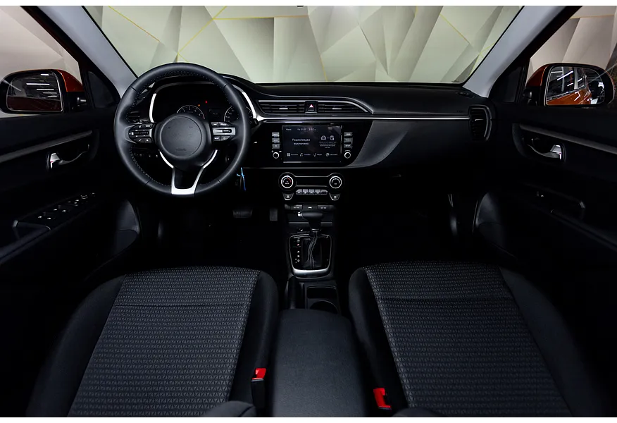 АВИЛОН - Solaris KRS 1.6 AT (123 л.с.) Prestige Черный - slide 8