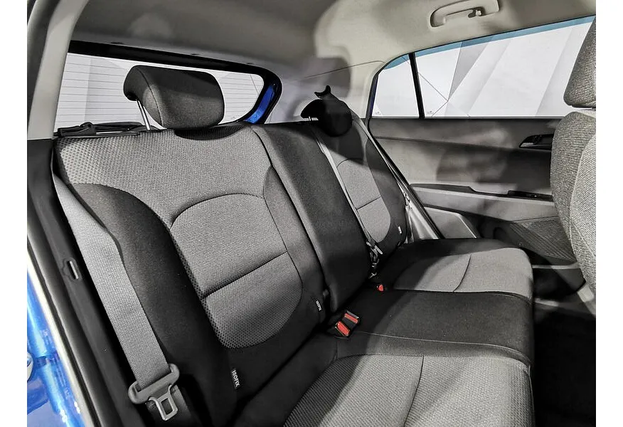 Hyundai Creta 2.0 AT (149 л.с.) Travel Синий в АВИЛОН. Слайд №16