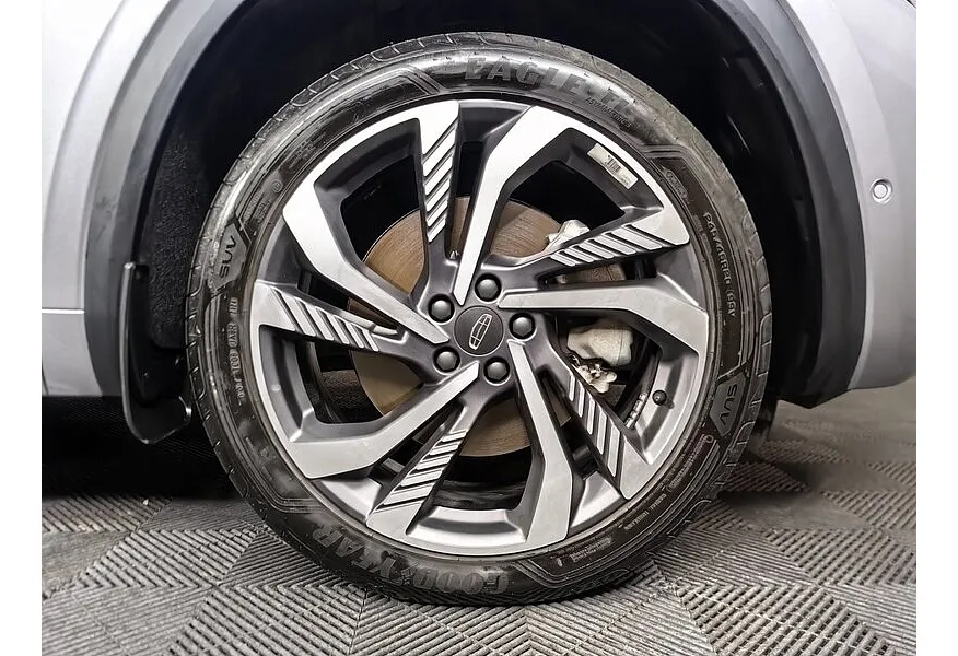 АВИЛОН - Geely Monjaro 2.0T 8AT 4WD (238 л.с.) Flagship Серый - slide 21