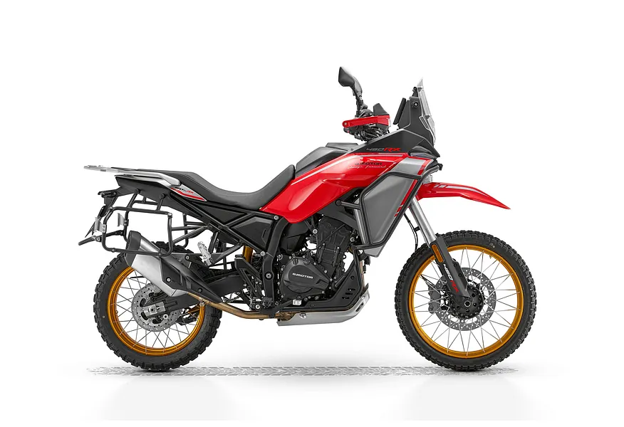 QJMOTOR SRT 450 RX 450 см³ (47 л.с.) (47) 449 Красный в АВИЛОН. Слайд №3