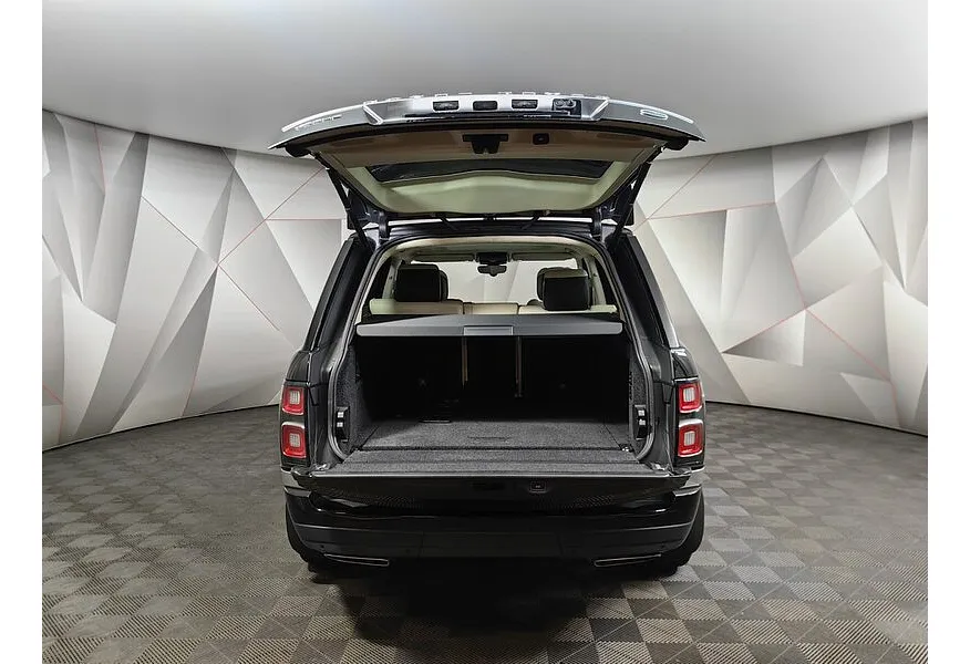 АВИЛОН - Land Rover Range Rover 3.0 TDV6 AT AWD (249 л.с.) Westminster Черный - slide 6