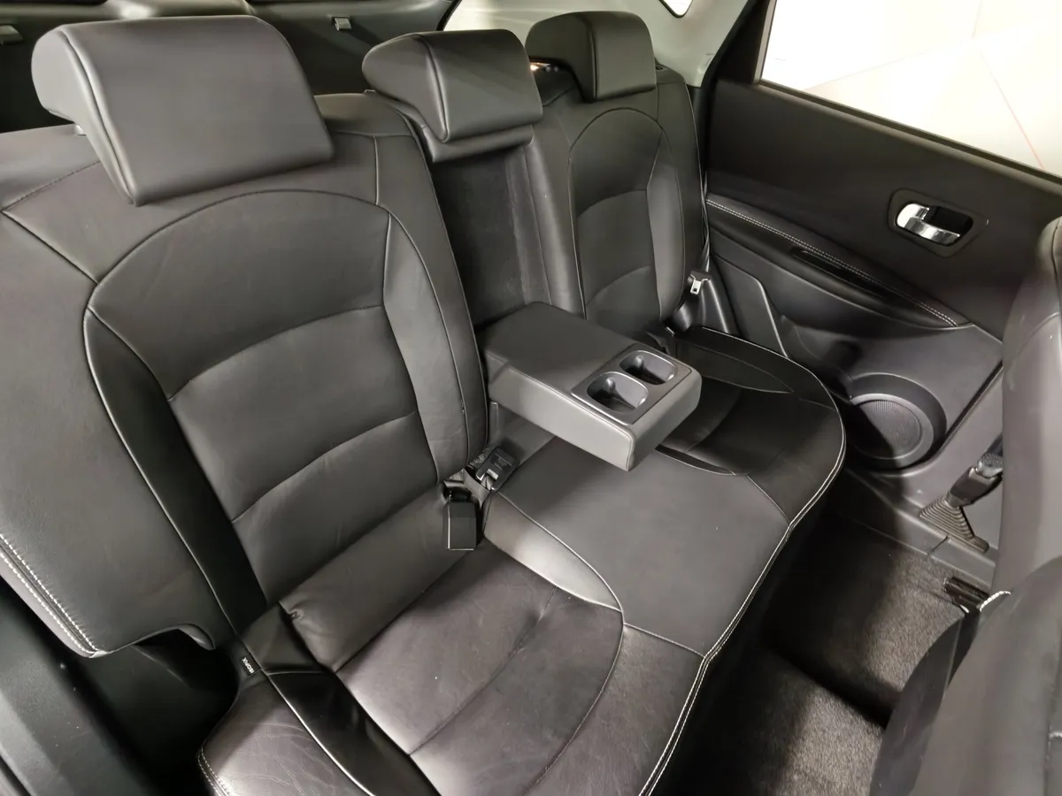 Nissan Qashqai 2.0 CVT AWD (141 л.с.) Серый в АВИЛОН. Слайд №16