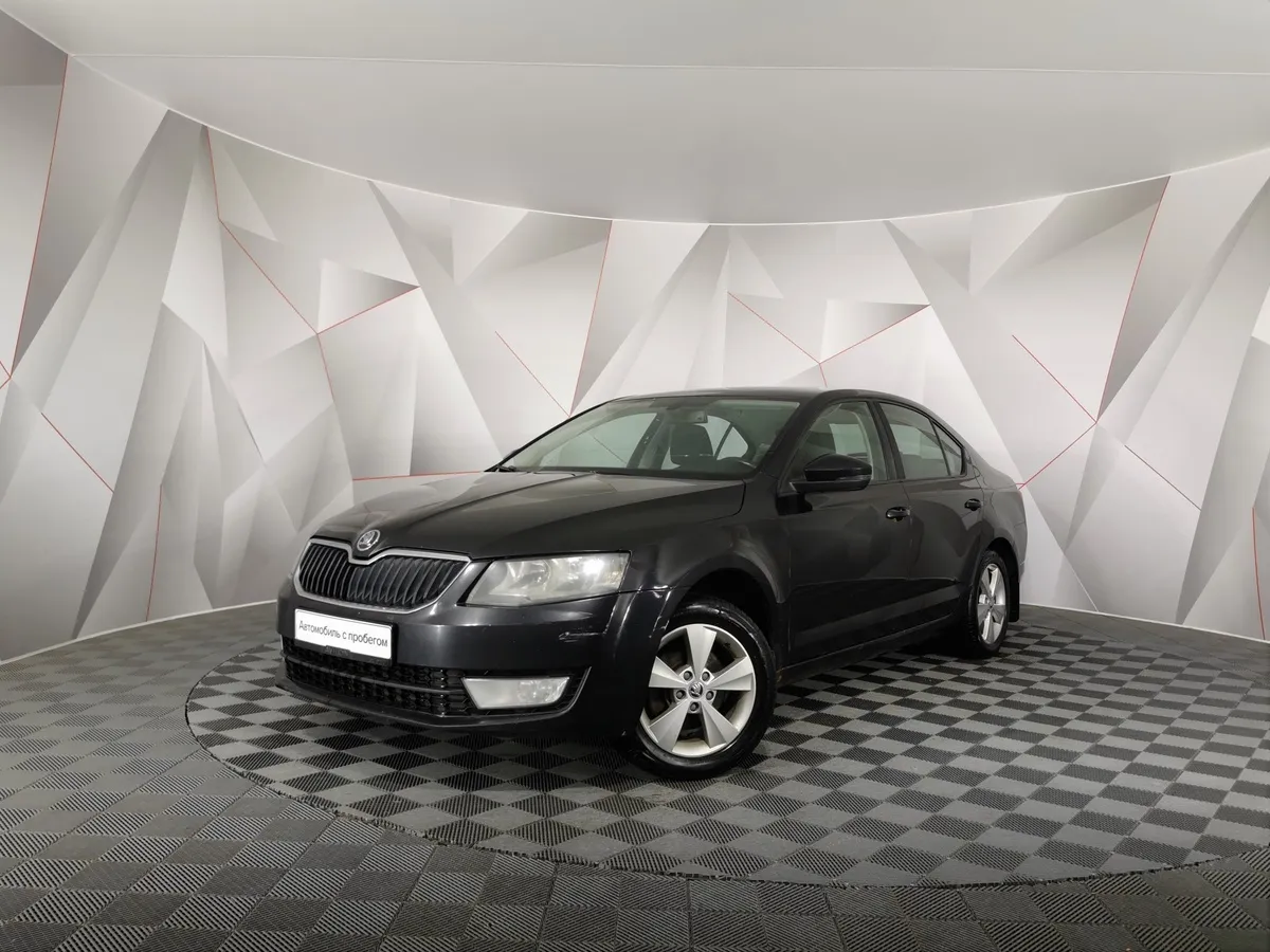 АВИЛОН - Skoda Octavia 1.4 TSI MT (140 л.с.) Черный - slide 10263454
