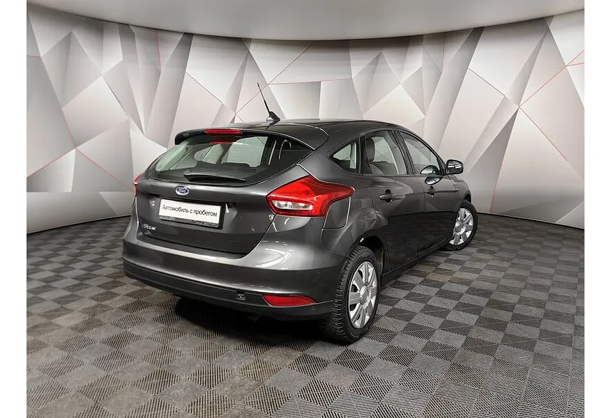Ford Focus 1.6 PowerShift (105 л.с.) Trend Серый в АВИЛОН. Слайд №2
