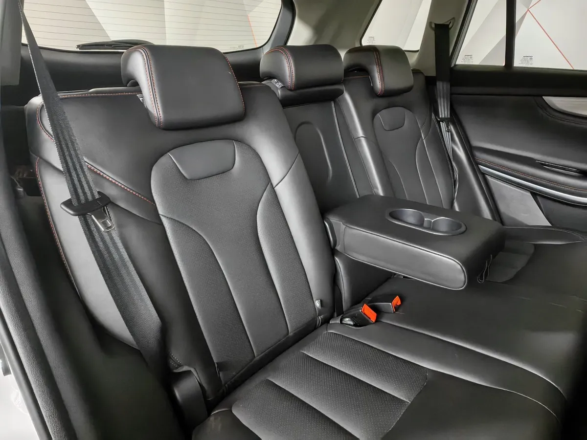 Changan CS75 1.8 AT AWD (149 л.с.) Luxe Белый в АВИЛОН. Слайд №16