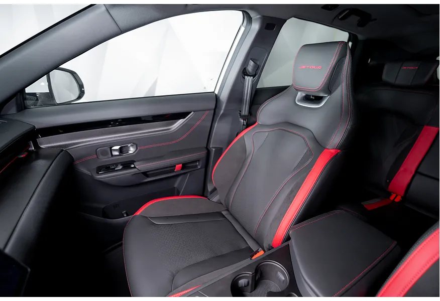 АВИЛОН - JETOUR Dashing 1.5T 6DCT 2WD (147 л.с.) Elite Зеленый - slide 9