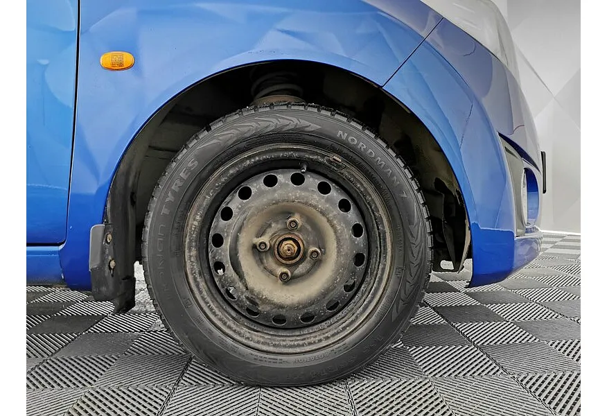 Chevrolet Spark 1.0 AT (68 л.с.) LS Синий в АВИЛОН. Слайд №9